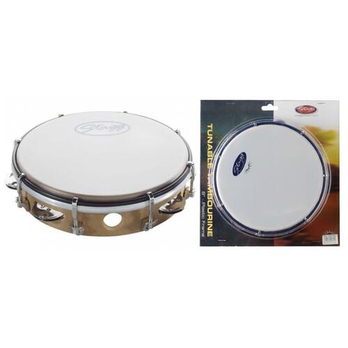 Image 1 - Stagg Tunable Tambourines